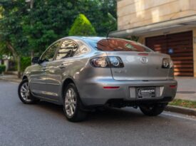 Mazda 3 Mecánico 1.6cc – 2014