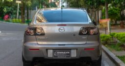 Mazda 3 Mecánico 1.6cc – 2014