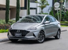 Hyundai Accent (Hb20s) Automático – 2022