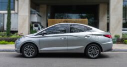 Hyundai Accent (Hb20s) Automático – 2022