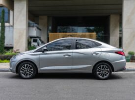 Hyundai Accent (Hb20s) Automático – 2022