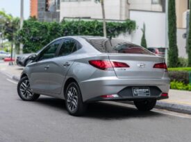 Hyundai Accent (Hb20s) Automático – 2022