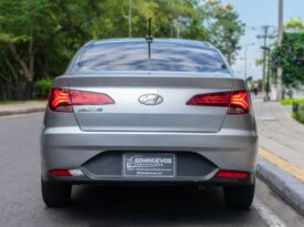 Hyundai Accent (Hb20s) Automático – 2022