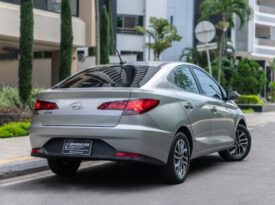 Hyundai Accent (Hb20s) Automático – 2022