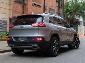 Jeep Cherokee Limited 4×4 – 2015