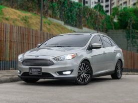 Ford Focus Titanium Aut – 2015