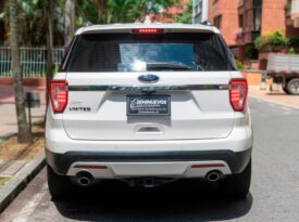 Ford Explorer Limited 7psj, 4×4 – 2017 con 68mil Kms