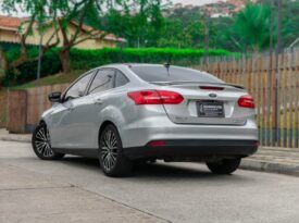 Ford Focus Titanium Aut – 2015