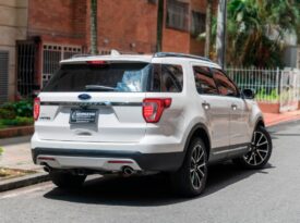 Ford Explorer Limited 7psj, 4×4 – 2017 con 68mil Kms