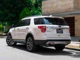 Ford Explorer Limited 7psj, 4×4 – 2017 con 68mil Kms