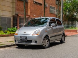 Chev Spark LT – 2013 c/ 54mil Kms!