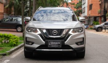 Nissan X-trail 7P Advance 4×2 -2022 lleno