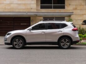 Nissan X-trail 7P Advance 4×2 -2022