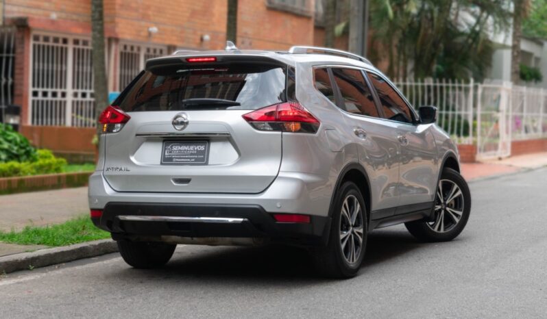 Nissan X-trail 7P Advance 4×2 -2022 lleno