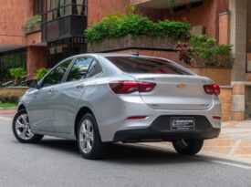 Chev Onix Turbo AT sedán Premier – 2021