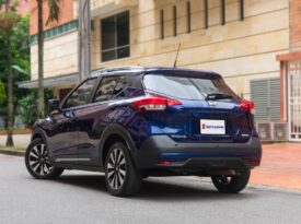 Nissan Kicks Advance Automática – 2018