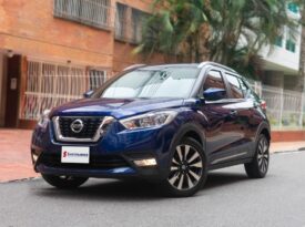 Nissan Kicks Advance Automática – 2018