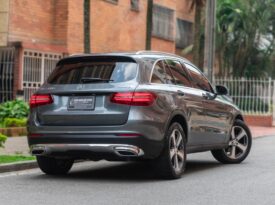 Mercedes Benz GLC220 diesel – 2017