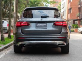 Mercedes Benz GLC220 diesel – 2017