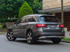 Mercedes Benz GLC220 diesel – 2017