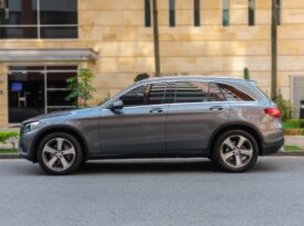 Mercedes Benz GLC220 diesel – 2017