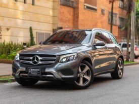 Mercedes Benz GLC220 diesel – 2017