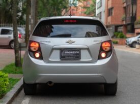 Chev Sonic Hatchback Mec – 2013