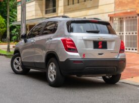 Chev Tracker LS Automática – 2015