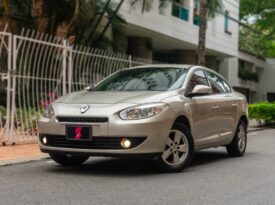 Renault fluence Privilege Automático -2014