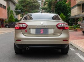 Renault fluence Privilege Automático -2014