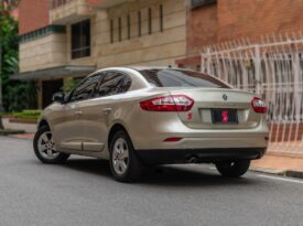 Renault fluence Privilege Automático -2014