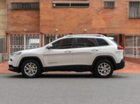 Jeep Cherokee Longitude 4×4 Automática – 2015