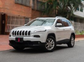 Jeep Cherokee Longitude 4×4 Automática – 2015