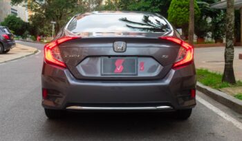 Honda Civic EX Aut – 2021 lleno