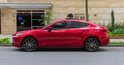 Mazda 3 Grand Touring Sedan – 2019