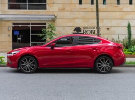 Mazda 3 Grand Touring Sedan – 2019