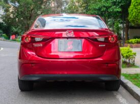 Mazda 3 Grand Touring Sedan – 2019