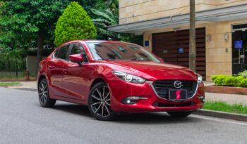 Mazda 3 Grand Touring Sedan – 2019 lleno