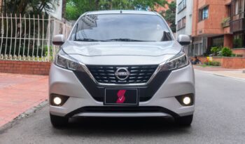 Nissan March Automático – 2023 lleno