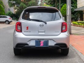 Nissan March Automático – 2023