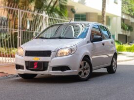 Chevrolet Aveo Emotion 5 puertas – 2012