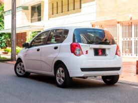 Chevrolet Aveo Emotion 5 puertas – 2012