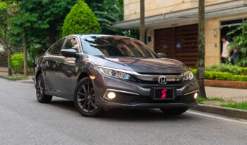 Honda Civic EX Aut – 2021 lleno