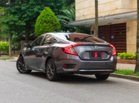 Honda Civic EX Aut – 2021