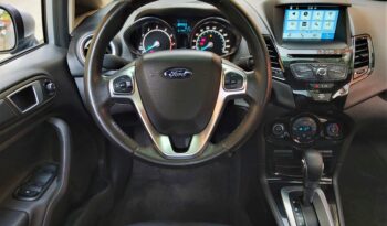 Ford Fiesta Hatchback  Titanium Automático – 2016 lleno