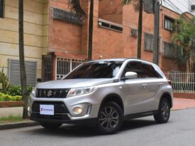 Suzuki Vitara Live All Grip 4×4 Automática – 2022