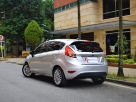 Ford Fiesta Hatchback  Titanium Automático – 2016