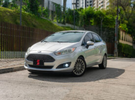 Ford Fiesta Sedán Titanium Automático – 2014