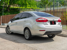 Ford Fiesta Sedán Titanium Automático – 2014