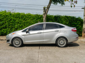 Ford Fiesta Sedán Titanium Automático – 2014